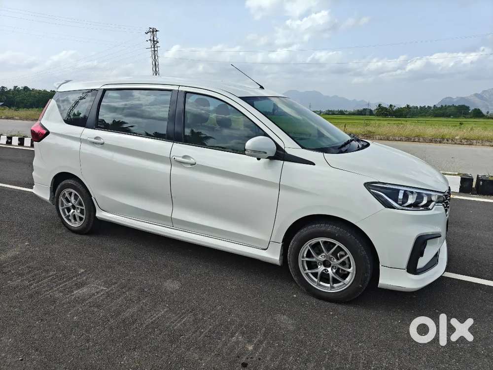 Maruti Suzuki Ertiga 2024