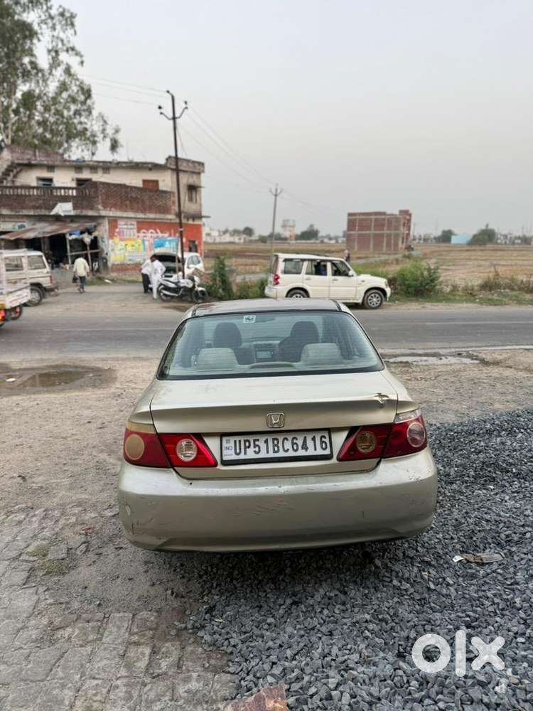 Honda City Zx 2006 Petrol 85000 Km Driven