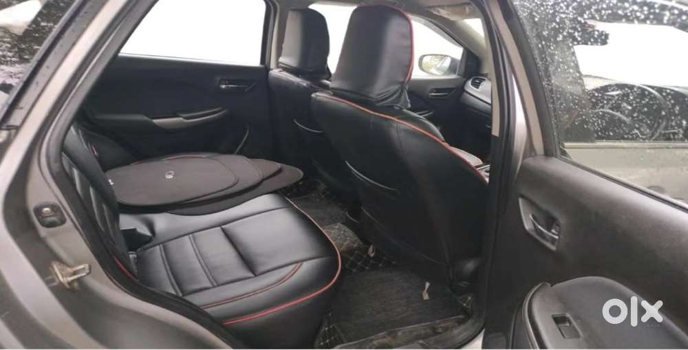 Maruti Suzuki Baleno 2019 Cng And Petrol Well Maintained