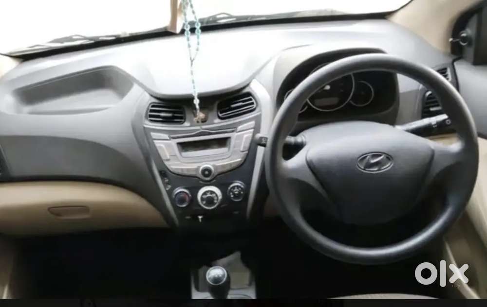 Hyundai Eon Magna+ 2015 Petrol