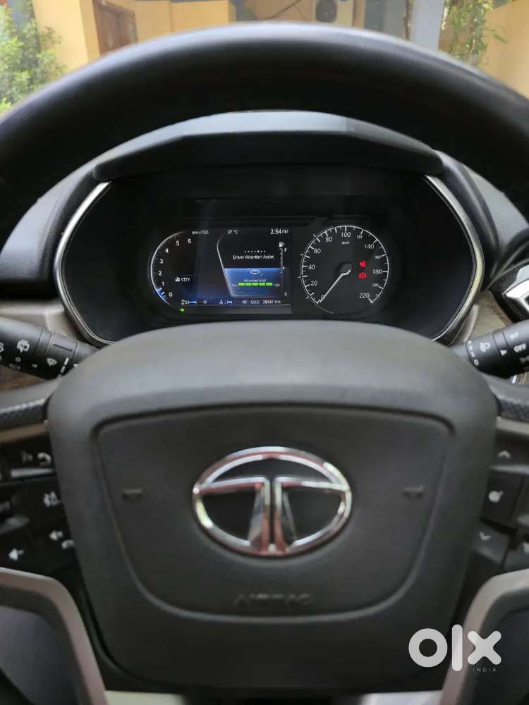Tata Harrier 2023 Diesel Well Maintained