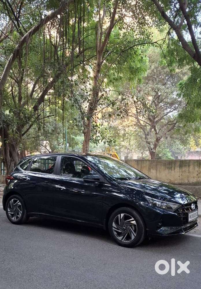Hyundai New I20 1.2 Asta Mt, 2022, Petrol