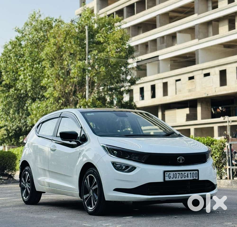 Tata Altroz Xz Plus (s) Dark Edition Diesel, 2024, Diesel