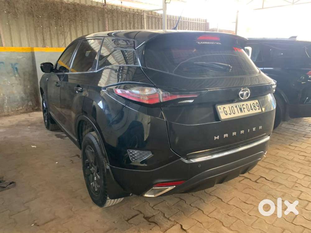 Tata Harrier Diesel 2022