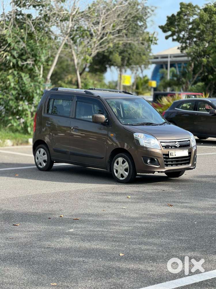 Maruti Suzuki Wagon R Lxi, 2017, Petrol