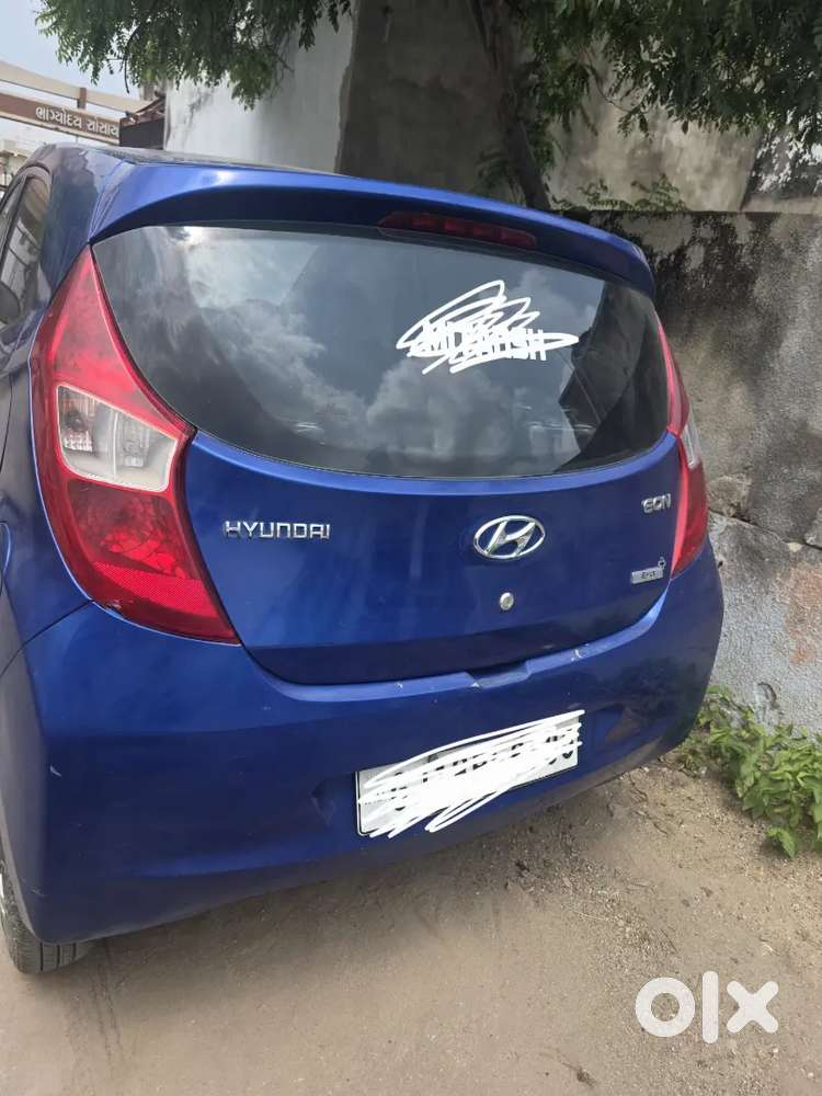 Hyundai Eon 2016 Model