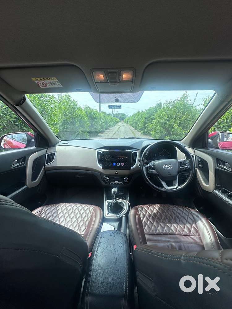 Hyundai Creta Diesel 2015