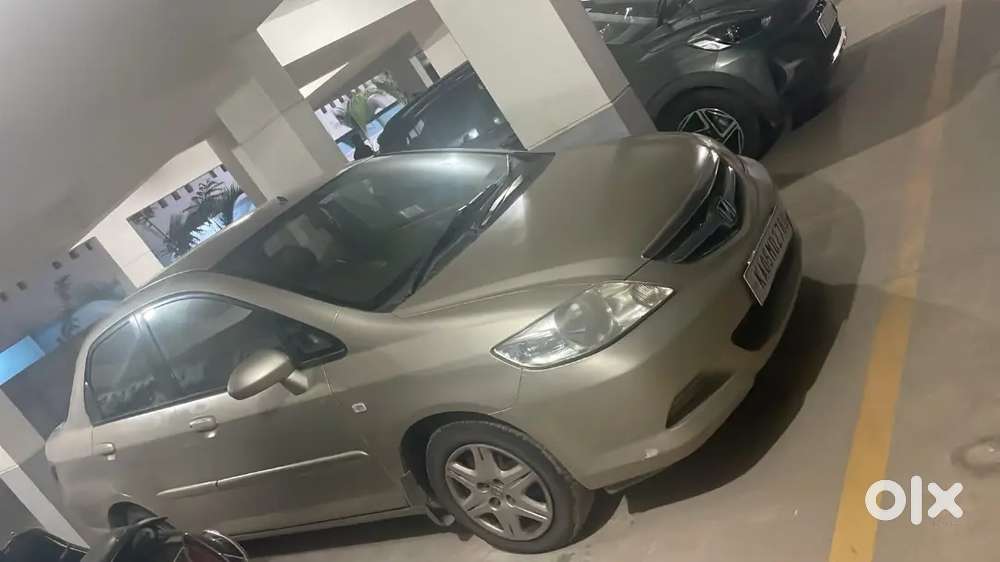 Honda City ZX 2006 Petrol Automatic