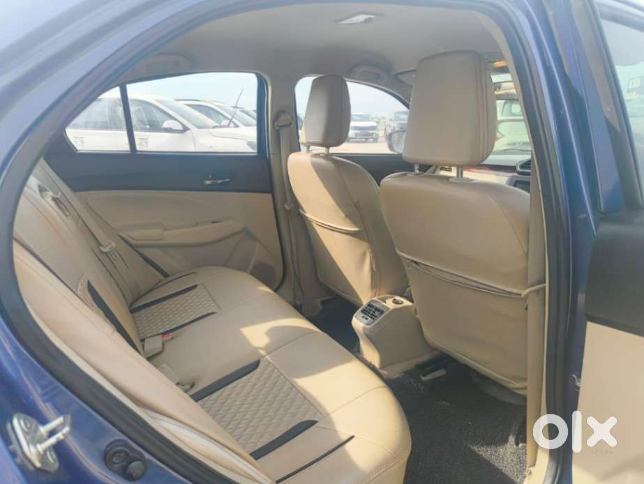 Maruti Suzuki Dzire 1.2 Vxi, 2019, Petrol