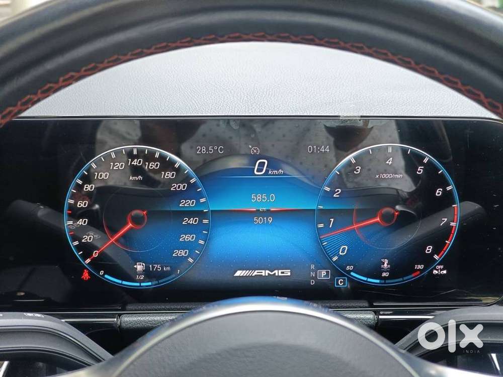Mercedes-benz Amg Gla35 4matic, 2024, Petrol