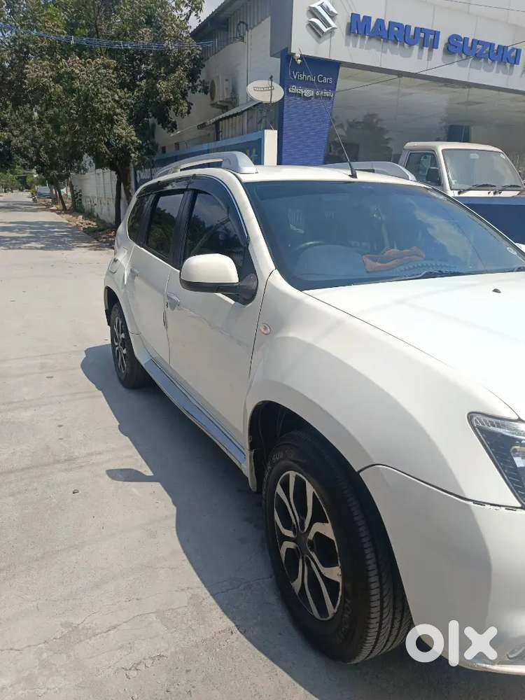 Nissan Terrano Premium 2015
