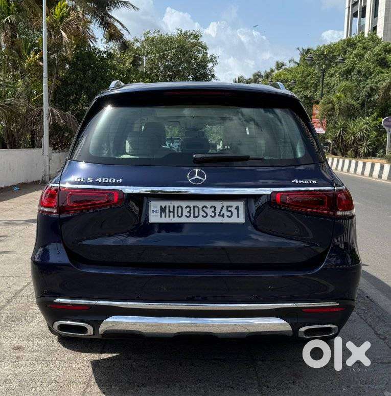 Mercedes-benz Gls 400d 4matic, 2023, Diesel