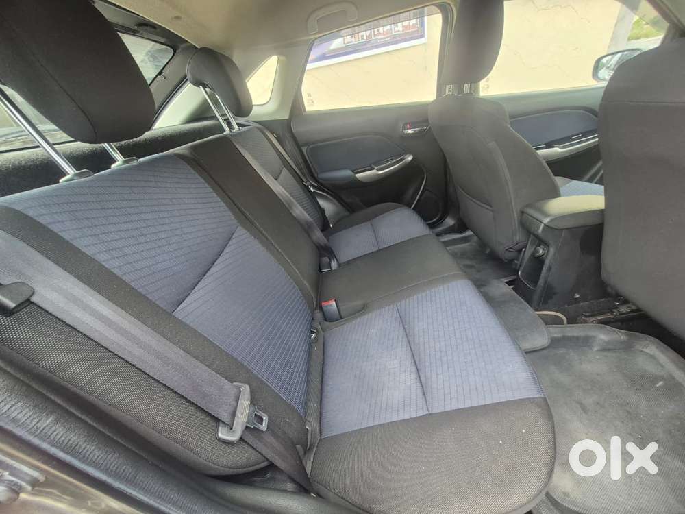 Toyota Glanza G, 2021, Petrol