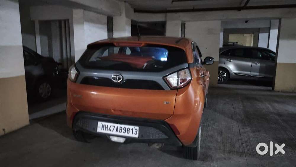 Tata Nexon 2018 Petrol Well Maintained