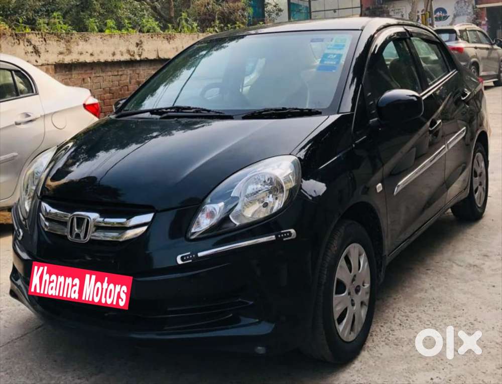 Honda Amaze S Mt I-vtec, 2014, Petrol