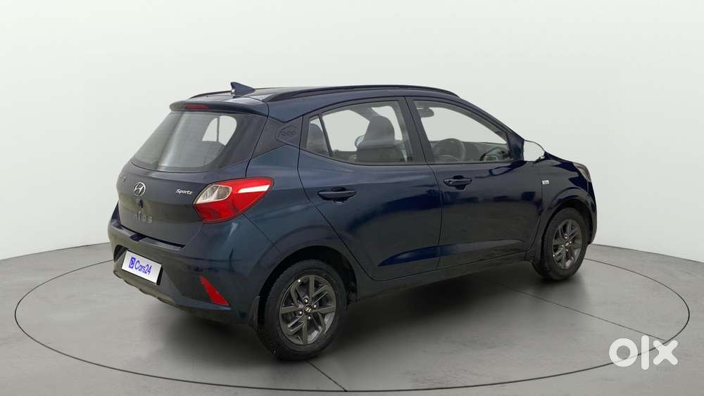 Hyundai Grand I10 Nios Sportz Amt 1.2 Kappa Vtvt, 2020, Petrol