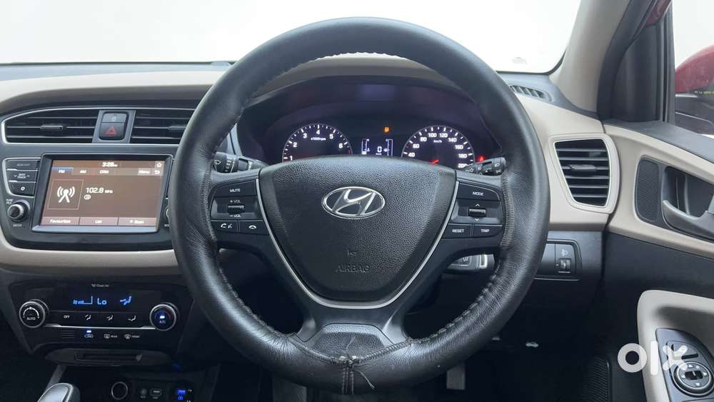 Hyundai Elite I20 Asta 1.2 At, 2018, Petrol