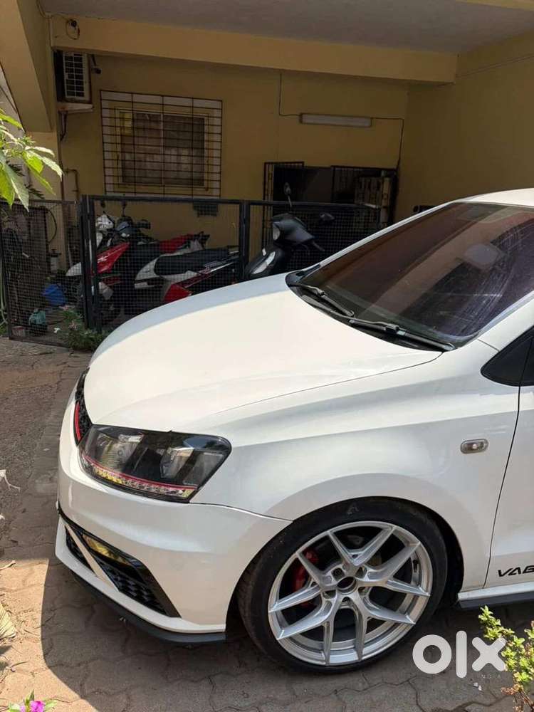 Volkswagen Polo 2013 Petrol 79000 Km Driven