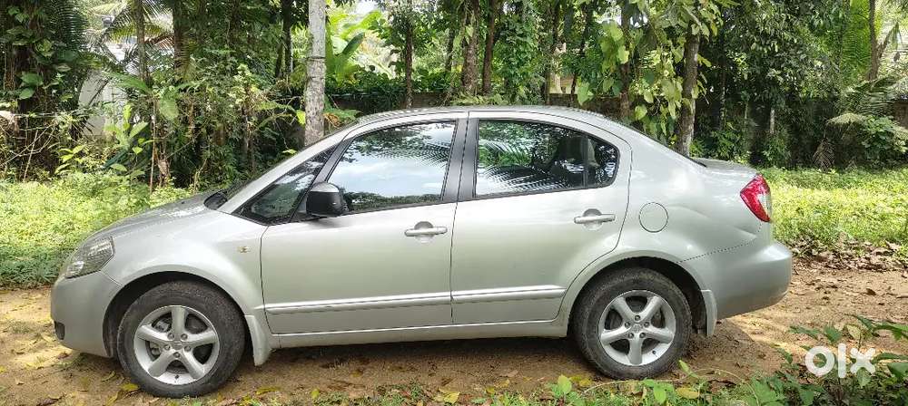 Maruti Suzuki Sx4 1.6 Zxi 2008 Petrol