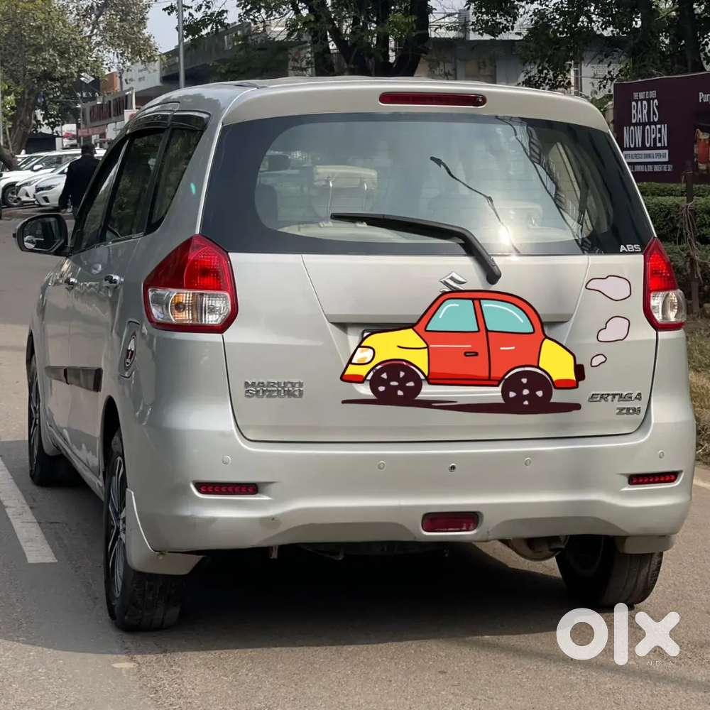 Maruti Ertiga Zdi 2015
