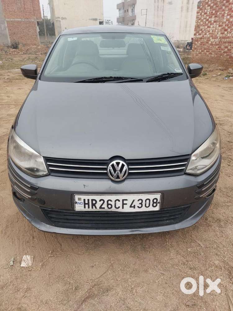 Volkswagen Vento 1.6 Comfortline Cup Edition, 2014