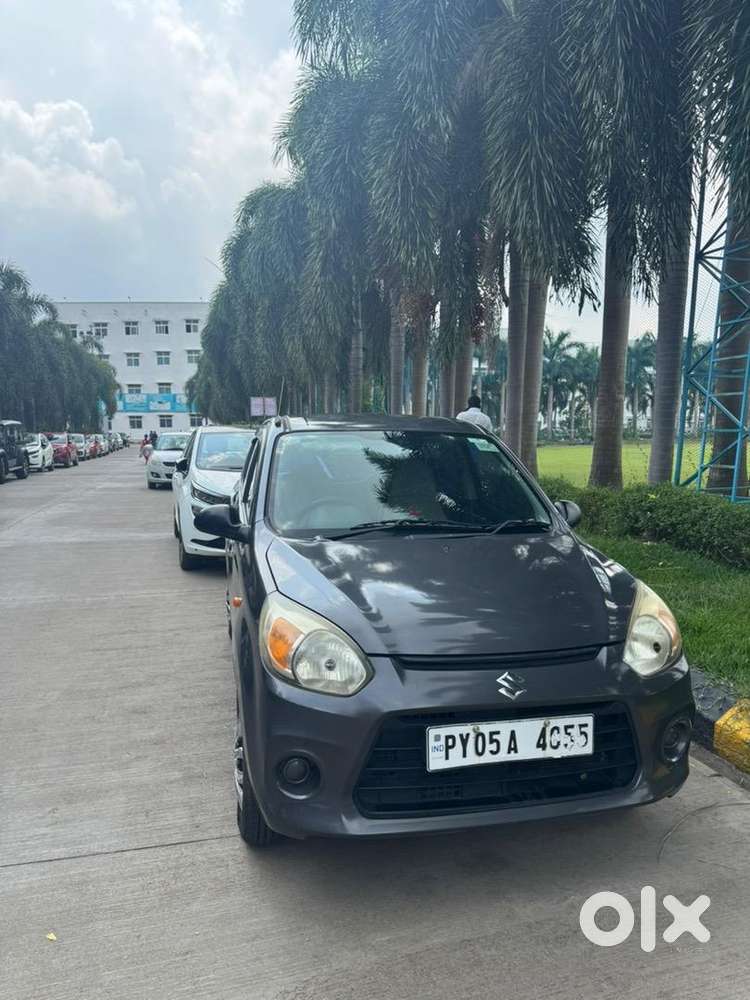 Maruti Suzuki Alto 800 2016 Petrol Well Maintained