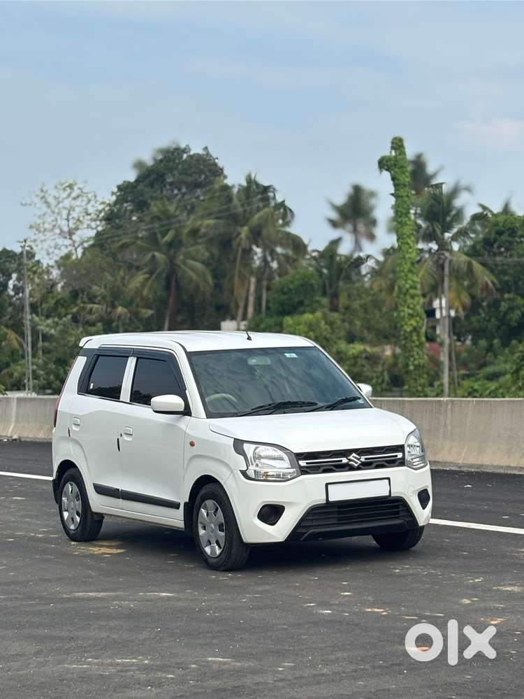 Maruti Suzuki Wagon R Vxi, 2021, Petrol