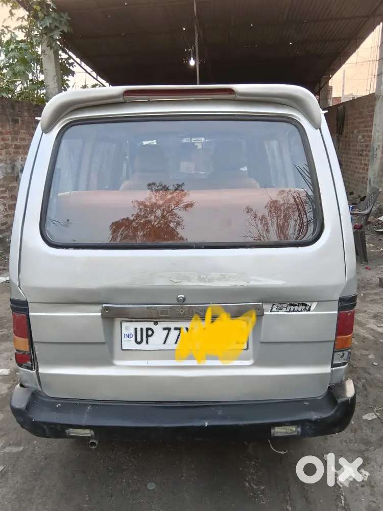 Maruti Suzuki Omni 2017 Cng & Hybrids 95000 Km Driven
