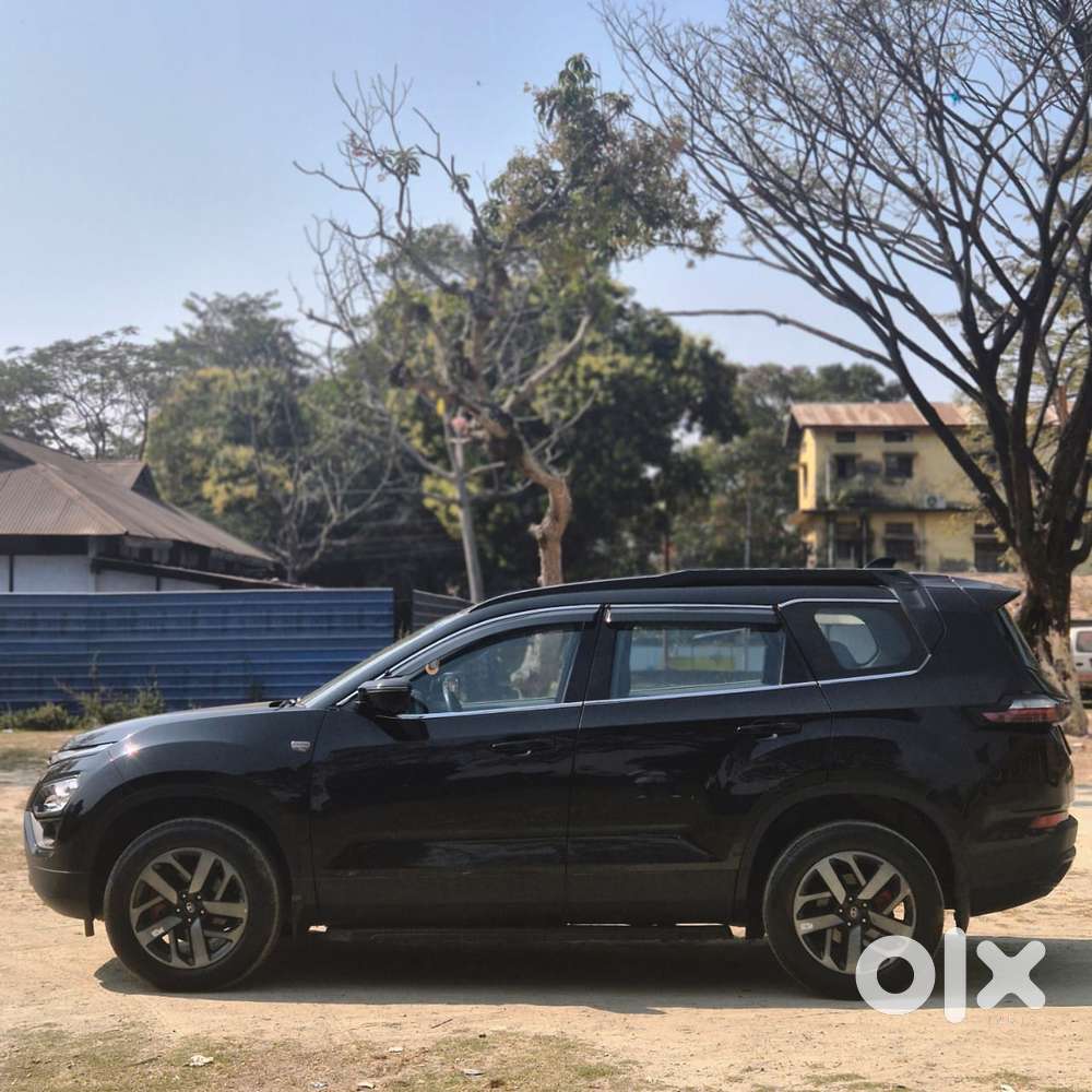 Tata Safari 2.0 Xz Plus Dark Edition, 2023, Diesel