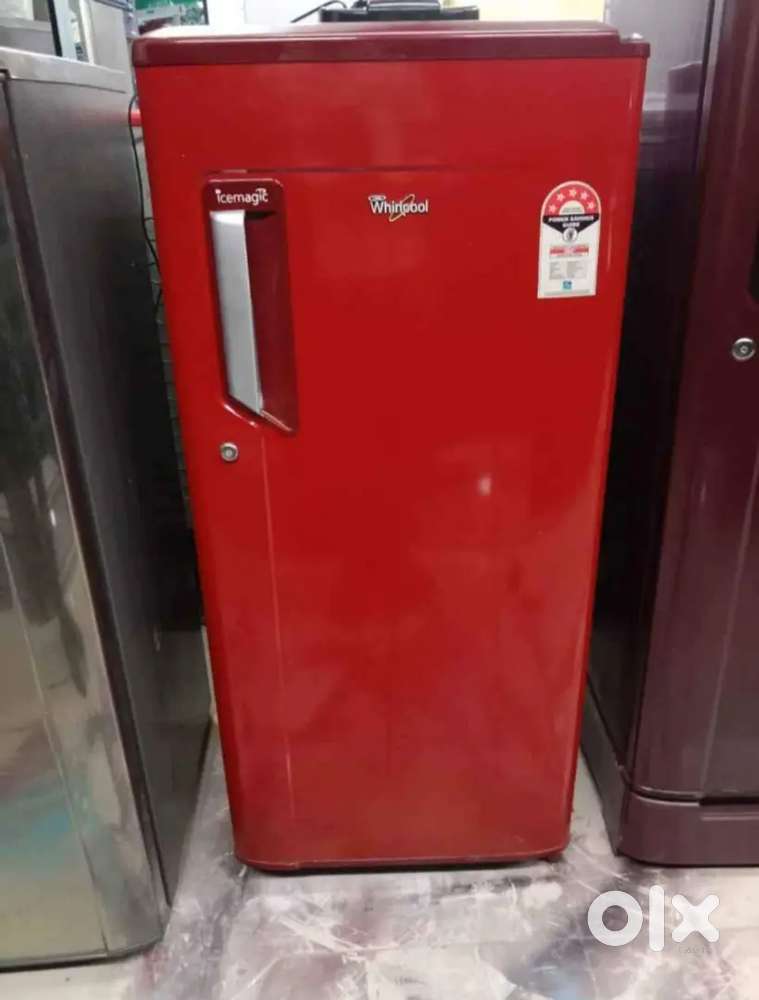 Less used washing machine and refrigerator available Fridges 1750156082