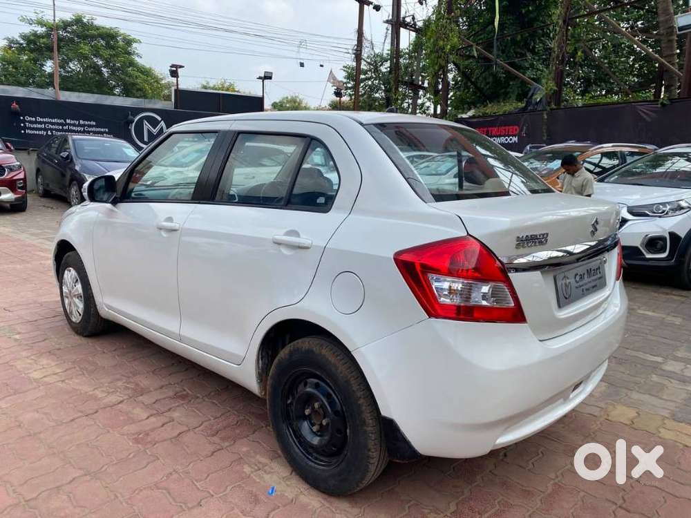 Maruti Suzuki Swift Dzire, 2012, Diesel