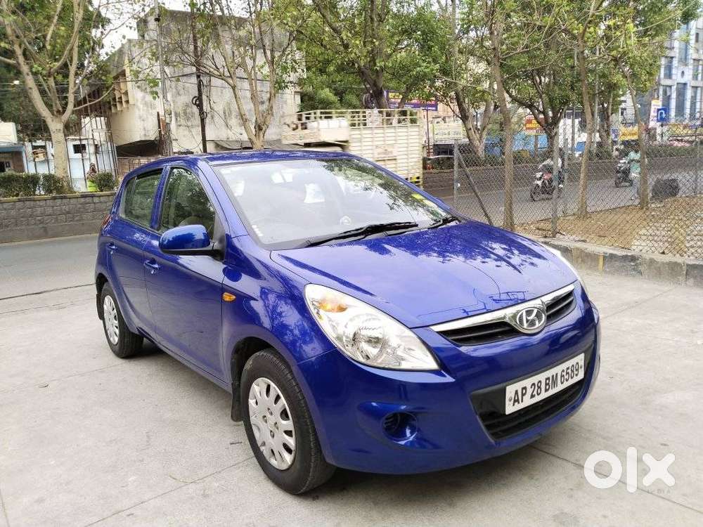 Hyundai I20 Magna 1.2 Vtvt, 2010, Petrol
