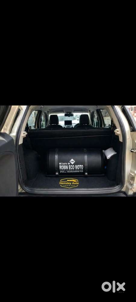 Ford Ecosport, 2013, Cng & Hybrids