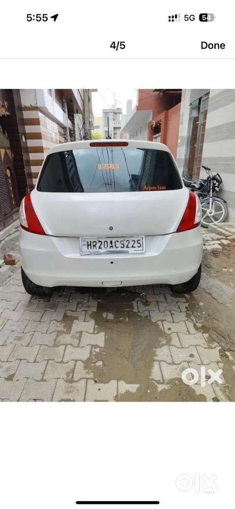 Maruti Suzuki Swift 2014 Diesel 154000 Km Driven