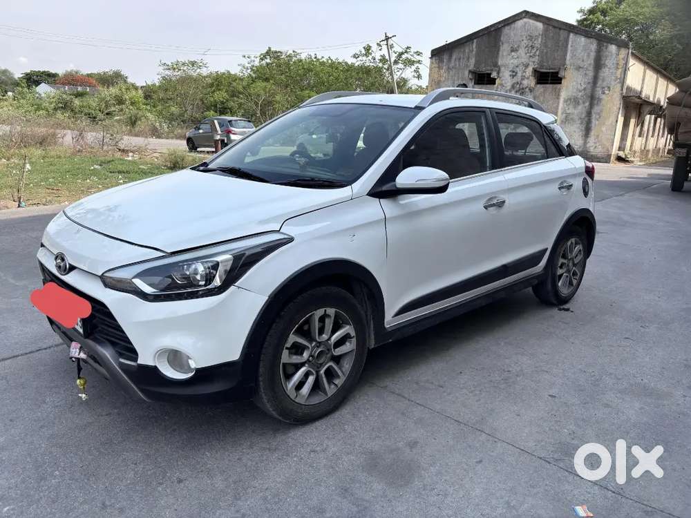 Hyundai I20 Active 2018 Diesel 130000 Km Driven