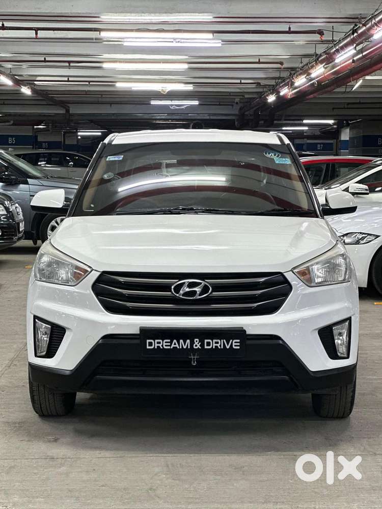 Hyundai Creta 1.6 Vtvt E, 2016, Petrol