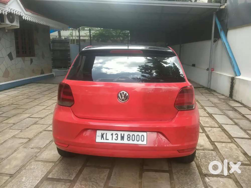 Volkswagen Polo Diesel 2011