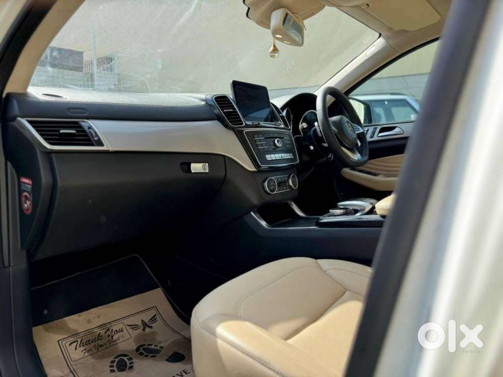 Mercedes-benz Gle Coupe 43 Amg Coupe, 2017, Petrol