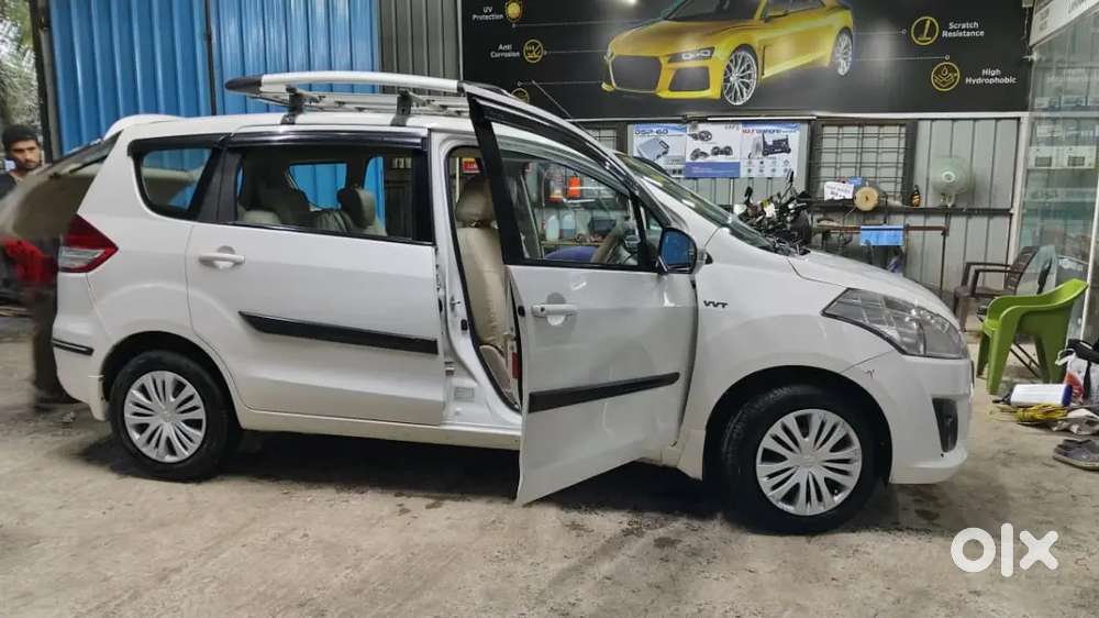 Maruti Suzuki Ertiga 2015 Petrol 60000 Km Driven And Well Maintained