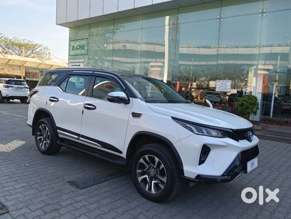 Toyota Fortuner Legender 4x2 At 2.8, 2024, Diesel