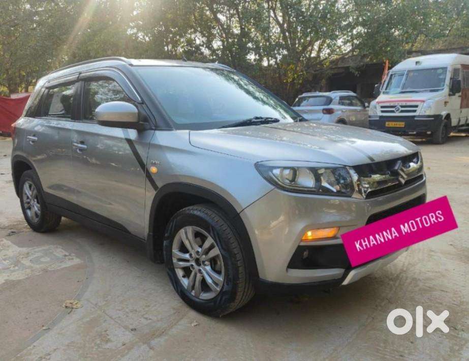 Maruti Suzuki Vitara Brezza Zdi, 2016, Diesel