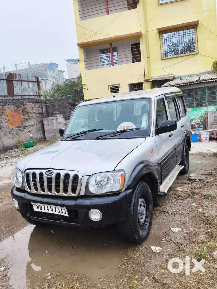 Mahindra Scorpio 2005 Diesel Well Maintained