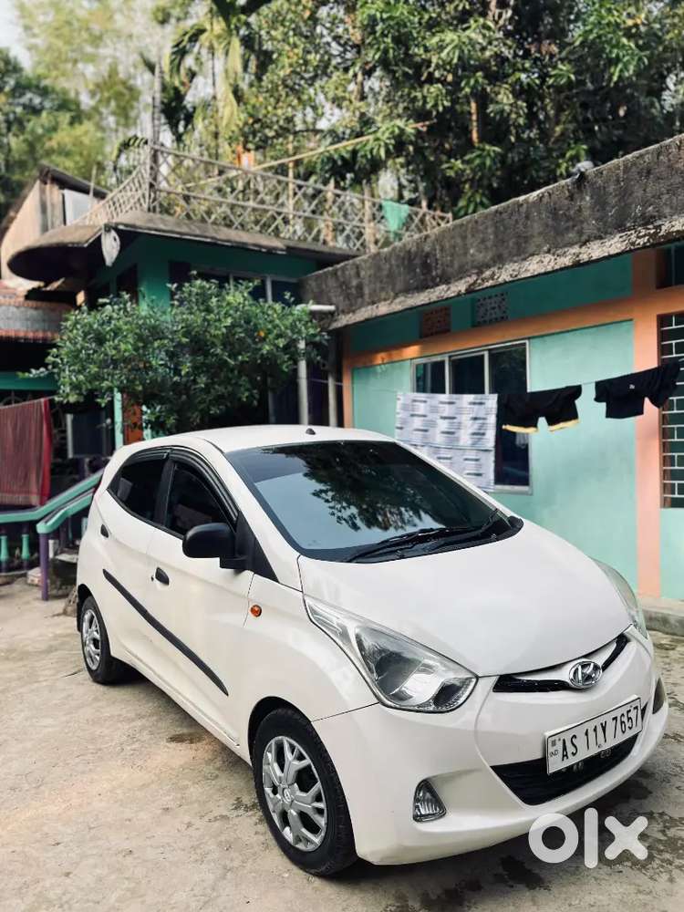 Hyundai Eon Magna+ 2014 Car