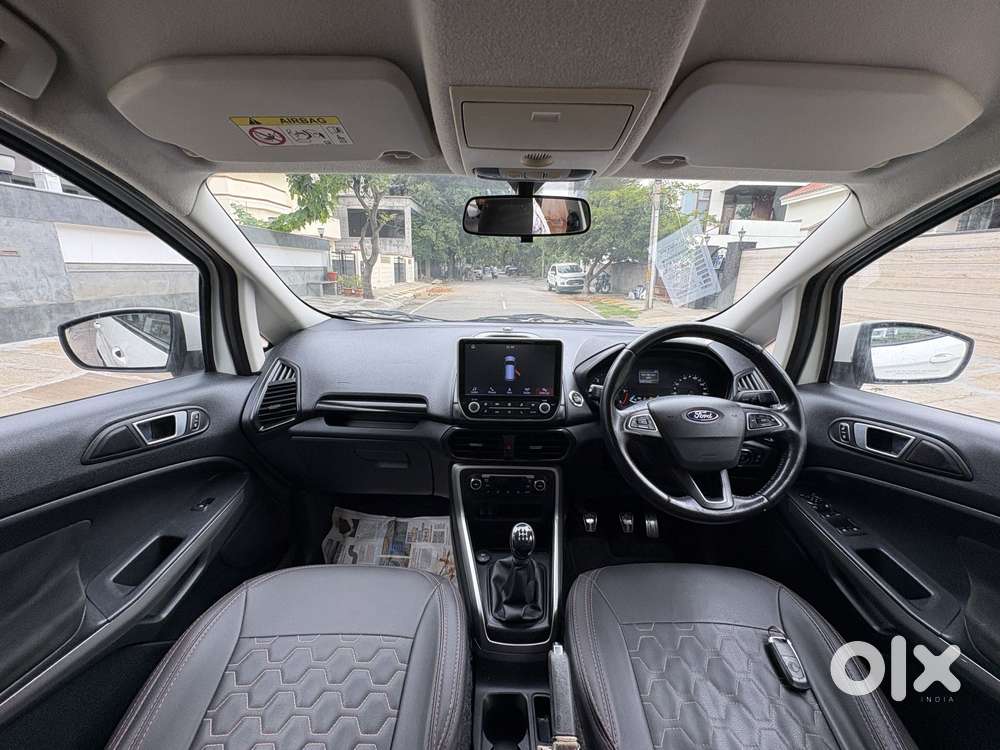 Ford Ecosport 1.5 Tdci Titanium Plus Be, 2018, Diesel