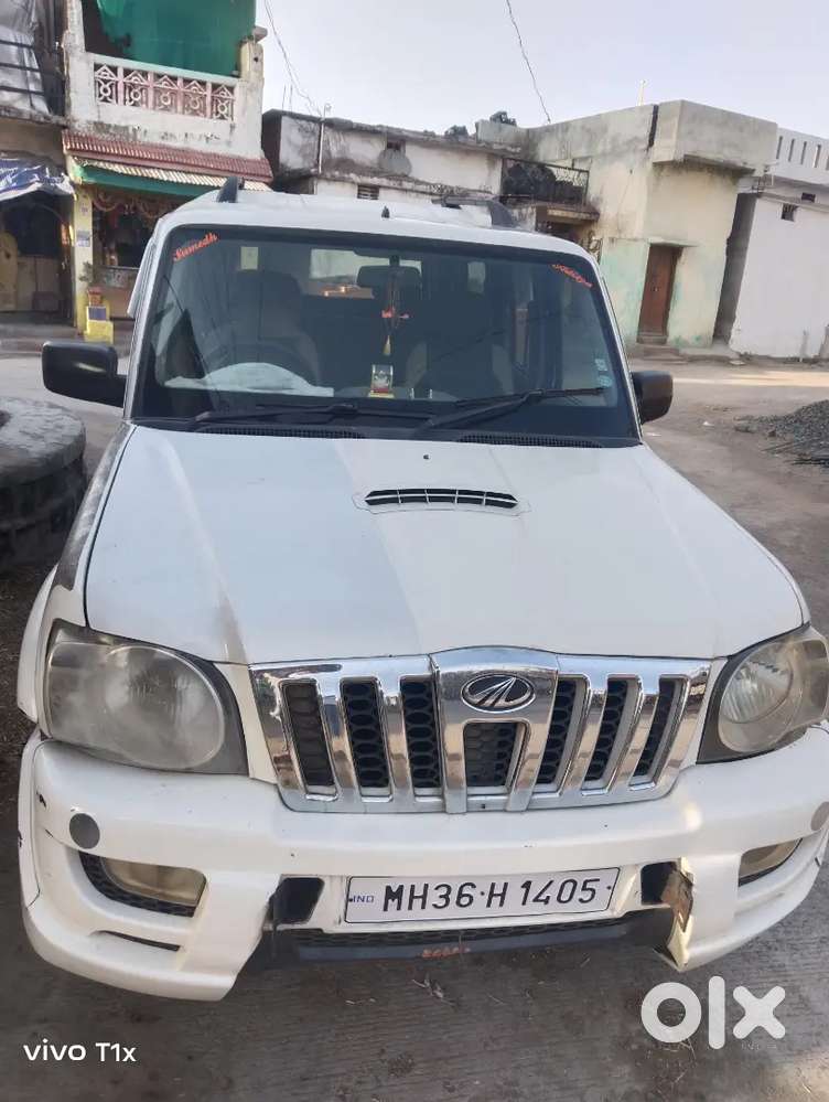 Mahindra Scorpio 2011 Diesel Manual