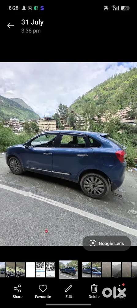 Baleno Good Condition