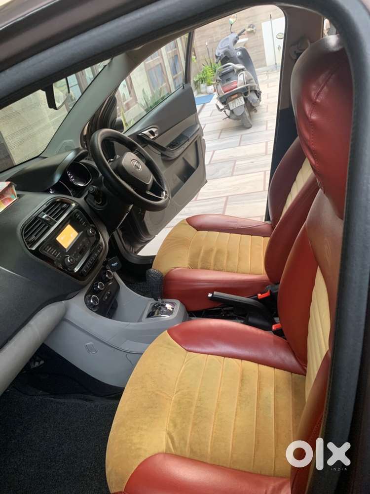 Tata Tiago 2018 Cng & Hybrids 65000 Km Driven