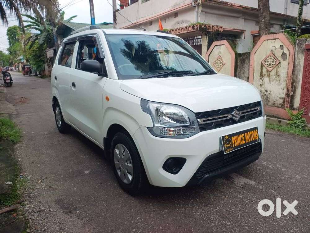 Maruti Suzuki Wagon R Lxi, 2025, Petrol