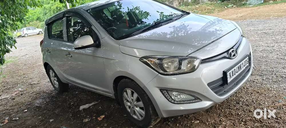 Hyundai I20 Diesel 2014