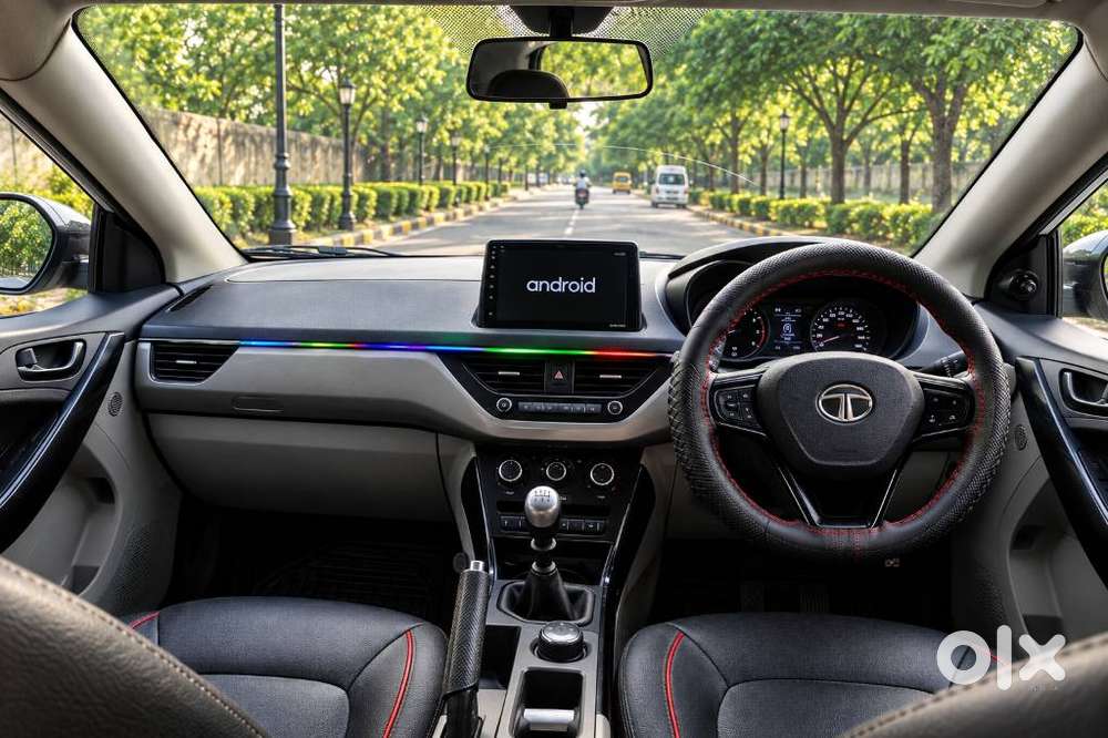 Tata Nexon, 2019, Cng & Hybrids